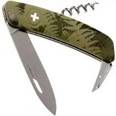 Swiza Swiss Army Knives C01 (Color: Olive Fern)