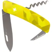 Swiza Swiss Army Knives C01 (Color: Moss Urban)