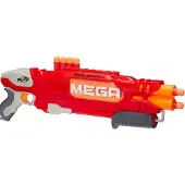 Nerf MEGA Twinshock, NERF Gun
