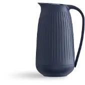 Kähler Hammershøi termoskannu indigo (tummansininen)