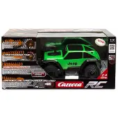 Carrera Toys Jeep Trailcat Green