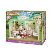 Sylvanian Families Leikkisetti Maalaislääkäri