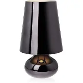 Kartell Yöpöytävalaisin Cindy, Olohuone/ruokailutila, Synteettinen materiaali, Design