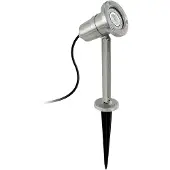 Eglo 94111 - LED-ulkovalaistus NEMA 1xGU10/5W/230V IP54
