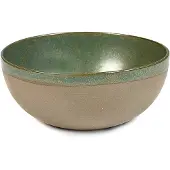 Serax Surface tarjoilukulho 19 cm Camogreen