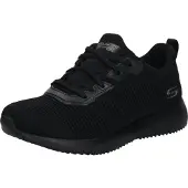 SKECHERS Matalavartiset tennarit 'Bobs Squad' musta