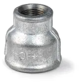 +GF+ form socket galvanized 3 - 2 1/2'' socket-socket