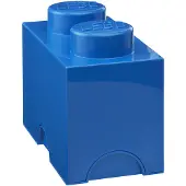 LEGO Storage Brick 2 blue - RC40021731