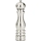 Peugeot Paris Chef u'Select ruostumattomasta ter ksest valmistettu suolamylly 22 cm - 8 3/4"