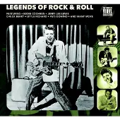 Coast2Coast Various Artists - Legends Of Rock & Roll - Vinyl