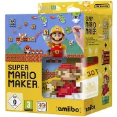 Super Mario Maker + taidekirja - Wii U - Virtuaalilelämä