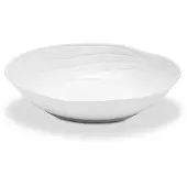 Pillivuyt Boulogne pastalautanen, 23 cm Valkoinen