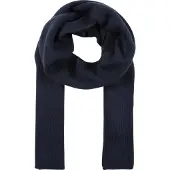 Jack & Jones Jacdna Knit Scarf Noos - Blue - ONE SIZE