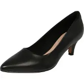 Clarks Linvale Jerica D - Black - 41