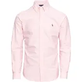 Ralph Lauren Slim Fit Oxford Shirt - Pink - S