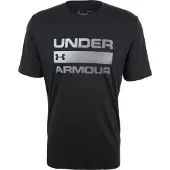 Under Armour Ua Team Issue Wordmark Ss - Black - XXL