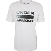 Under Armour Ua Team Issue Wordmark Ss - White - XXL