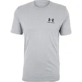 Under Armour Ua M Sportstyle Lc Ss - Grey - XXL