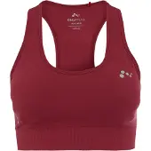 Only Play Onpdaisy-2 Seam Bra Noos - Burgundy - S