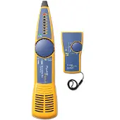 Fluke IntelliTone Pro 200 LAN Kit, Toner+Probe, kelt/sin