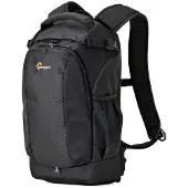Lowepro Flipside 200 AW II -kamerareppu, musta