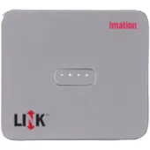 Imation Varavirtalähde Link Power Drive 64GB + 3000mAh akku / USB+Lightning