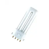 Osram Dulux S/E 9W/840 Pistokantalamppu 2G7 4933953