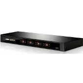 Deltaco ATEN VanCryst 4x4 HDMI-matriisikytkin VM0404H