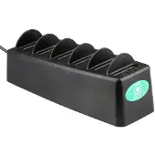 Ram Mounts GDS TECHNOLOGY PÖYTÄTELAKKA 6 LAITTEELLE (RAM-GDS-DOCK-6G1PU)