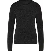 Vero Moda Neulepaita 'VMDoffy' musta