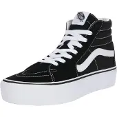 Vans Ua Sk8-Hi Platform 2.0 - Black - 37