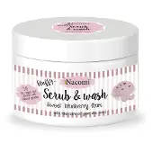 Nacomi Fluffy... Sweet Blueberry Foam vartalokuorinta 180 ml