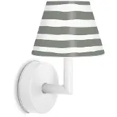 Fatboy Add the Wally seinävalaisin White