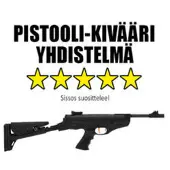 Hatsan 25 Supertact 4,5 mm