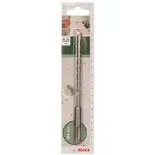Bosch Powertools Bosch-tarvikkeet 2609255509 Karbidiporavasara 6,5 mm Kokonaispituus 160 mm SDS-Plus 1 kpl