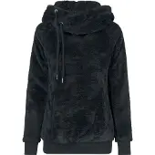 Urban Classics Long Teddy Collegepaita