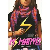 Marvel Comics Ms. Marvel Volume 1: No Normal