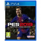 Pro Evolution Soccer 2019 (PS4)