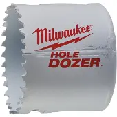 Milwaukee Reikäsaha Bi-metal 49560132; 57x41 mm
