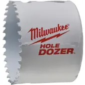 Milwaukee Reikäsaha Bi-metal 49560147; 64x41 mm