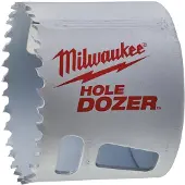 Milwaukee Kaksimetallinen 60 mm koepora - 49560142