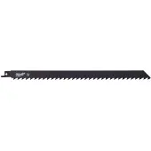 Milwaukee Puukkosahanterä 48001080; 305 mm; 3 TPI