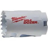 Milwaukee Kellopora - - 49560072 - Hole Dozer - 35 mm - Bi-metalli