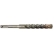 Milwaukee Betoniporanterä MX4; SDS-plus; 15x100/160 mm