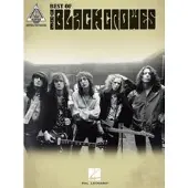 Book Best of the Black Crowes