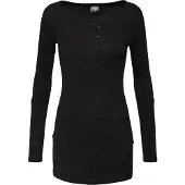 Urban Classics Long Pocket Pitkähihainen T-paita