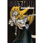 Atsushi Ohkubo Soul Eater, Vol. 24