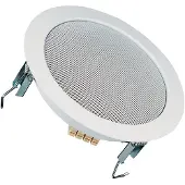 Visaton DL 18/1 - 100 V (RAL 9016) - 17 cm (6,5') kattokaiutin