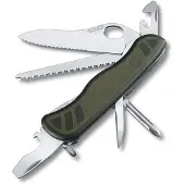 Victorinox Official Swiss Soldier's knife taittoveitsi
