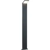 TRIO Pearl pylväsvalaisin 100cm LED 9W antrasiitti